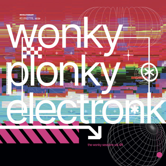 The Wonky Sessions: Volume 1 | Mieko Shimizu & Wonky Artists | miekoshimizu