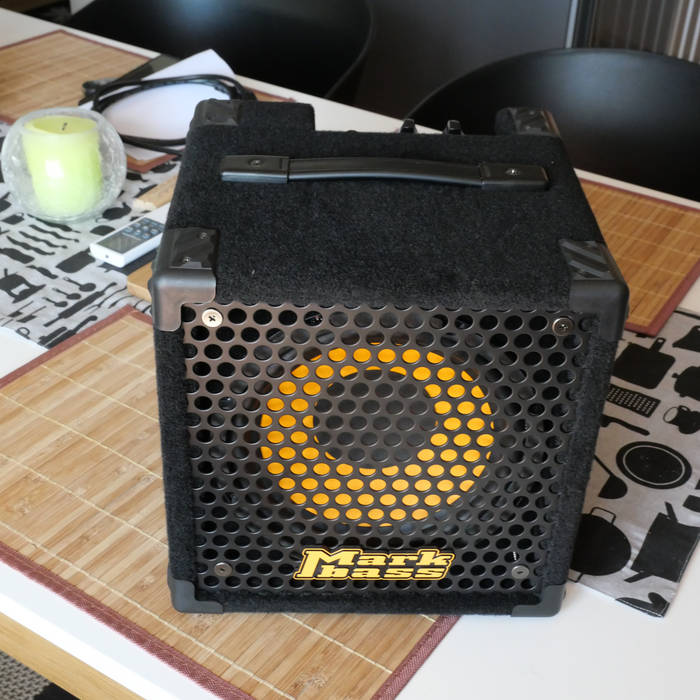 Markbass MICROMARK 801