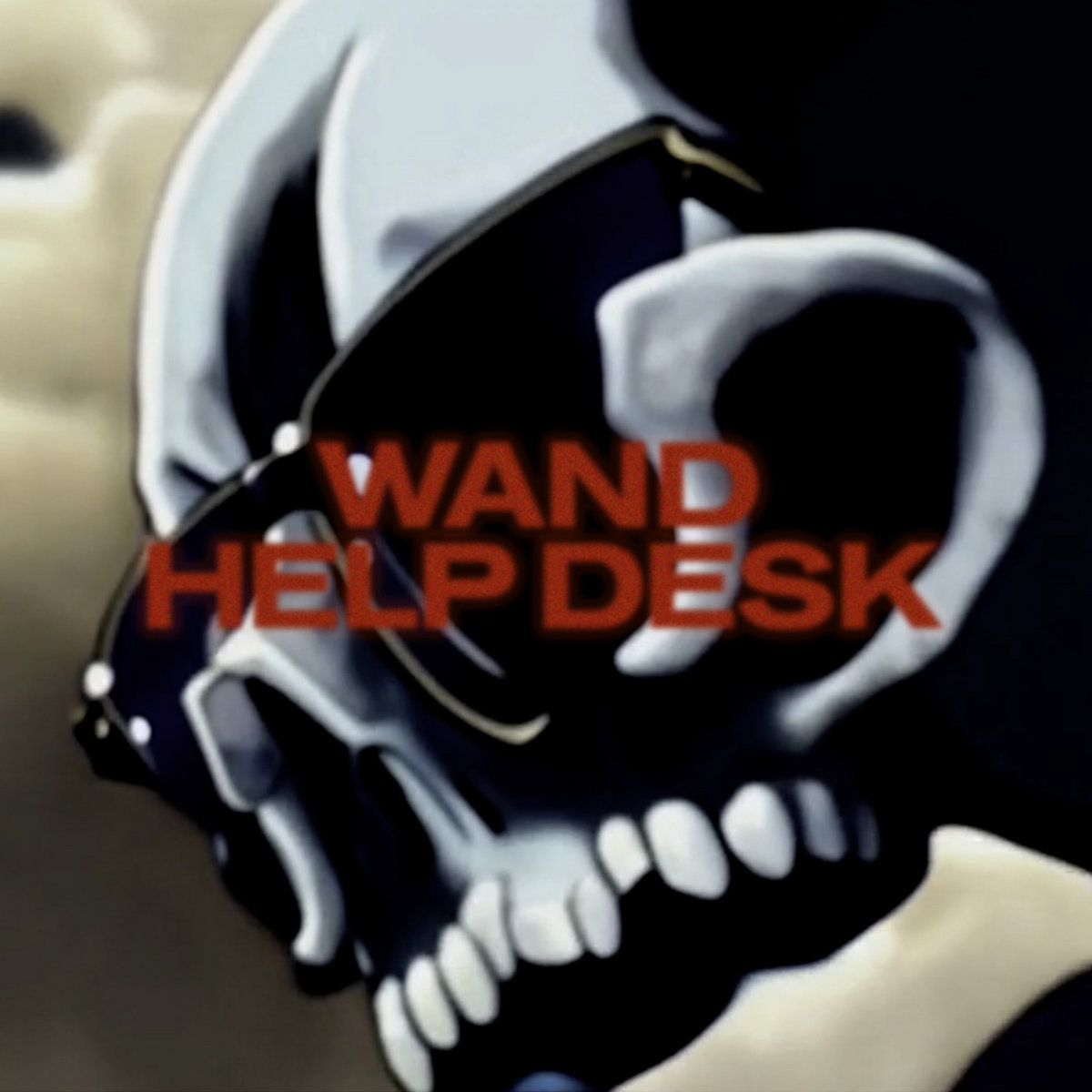 米12” Wand Help Desk/Goldfish EP DC925 Drag City /00250 Help Desk / Goldfish | Wand