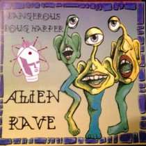 Alien Rave cover art