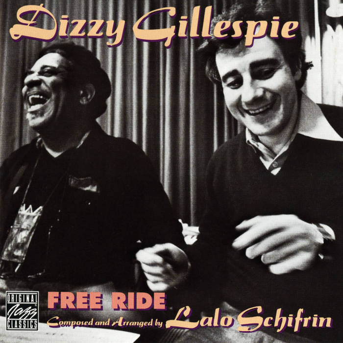 レア/見本盤/Dizzy Gillespie/Free Ride/LP/ディズ Free Ride | Dizzy Gillespie | Jazz Dispensary