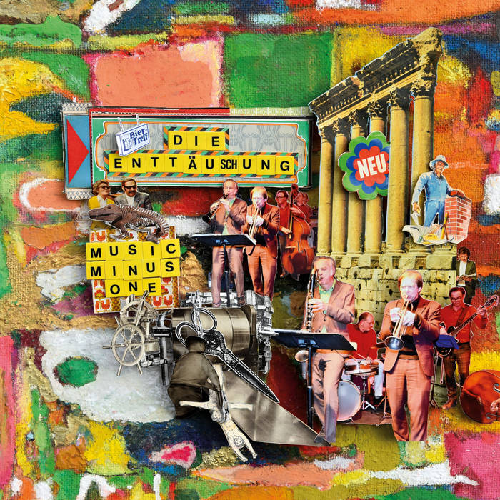 Music Minus One
by Die Enttäuschung