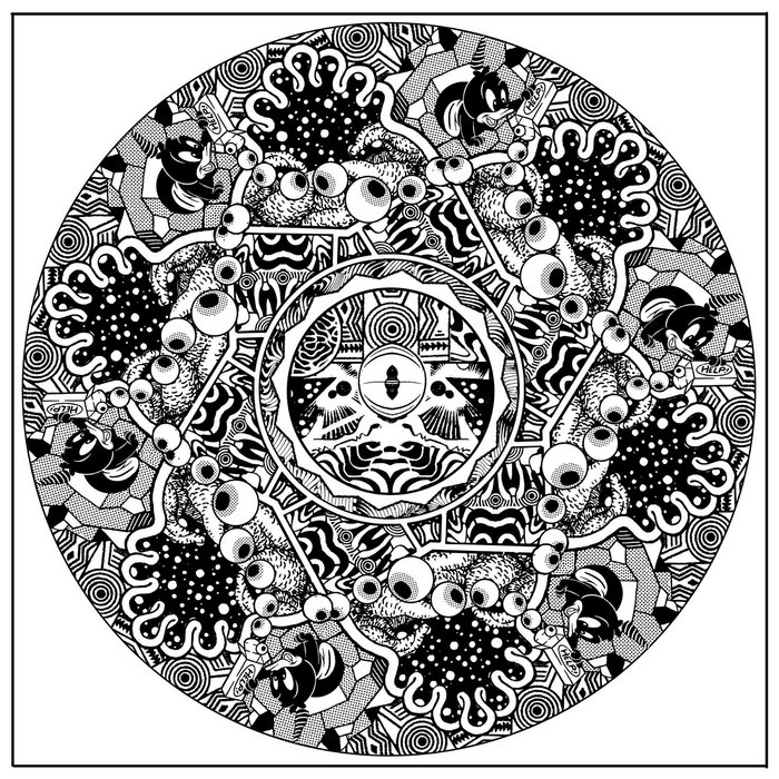 UNTHANK011 Rings Around Saturn