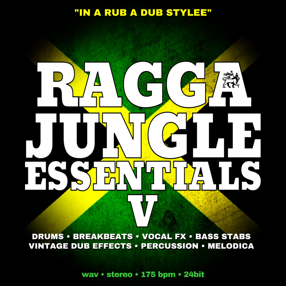 Ragga Jungle Essentials 5 6Blocc