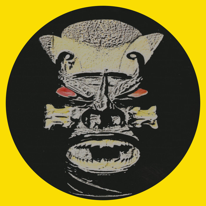 Pochette de Space Drum Meditation - SDM008 par Space Drum Meditation