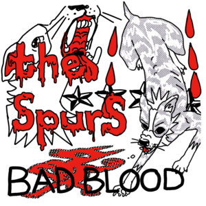Bad Blood cover