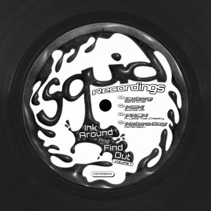 Ink Around And Find Out Vol.1 | VA | Liquid Earth