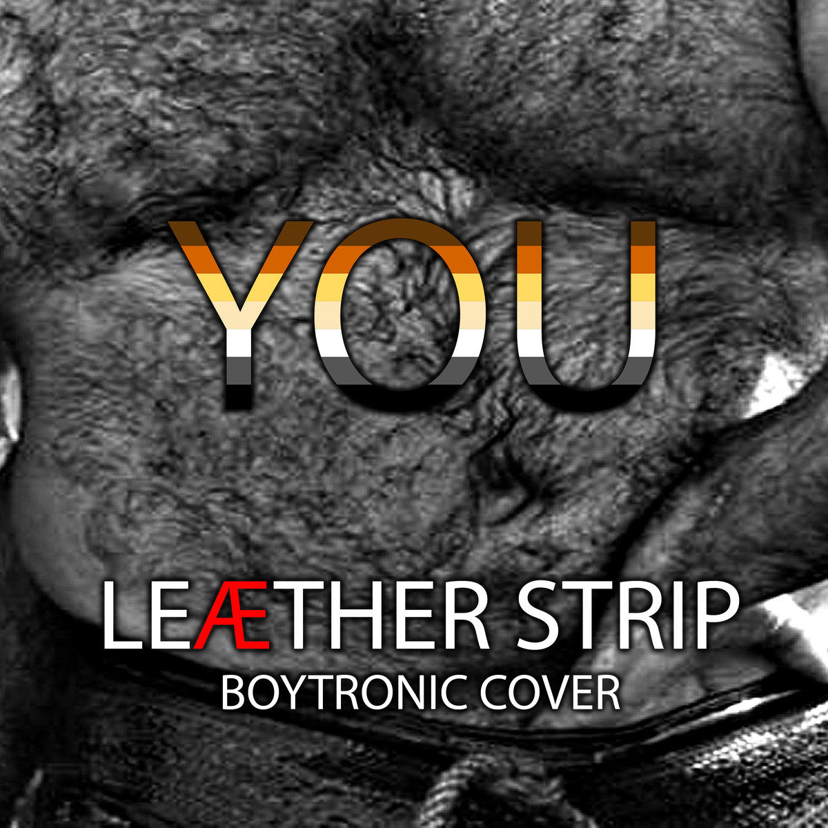 YOU Boytronic Cover Leaether Strip
