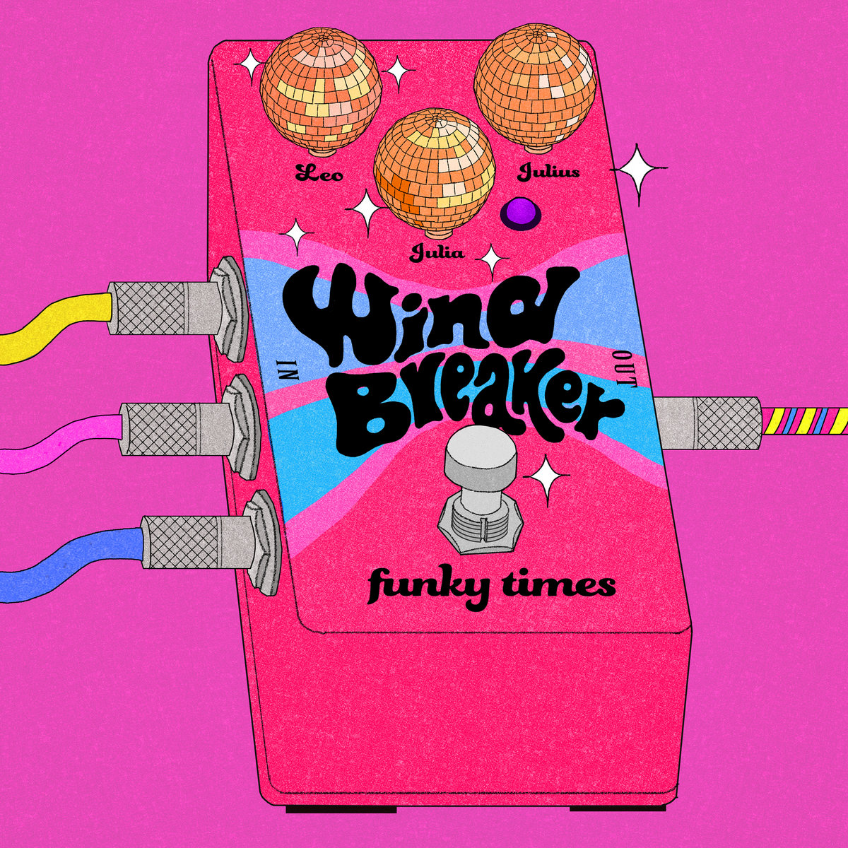 Funky Times EP アナログ盤 未使用品 Funky Times EP アナログ盤 未