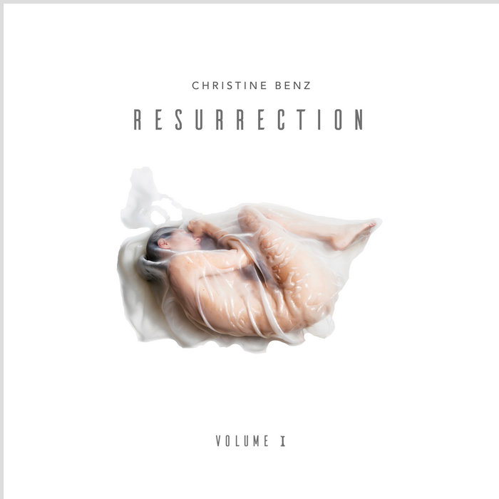Pochette de Ressurection Volume 1 (Growth) par Christine Benz, Donato Dozzy