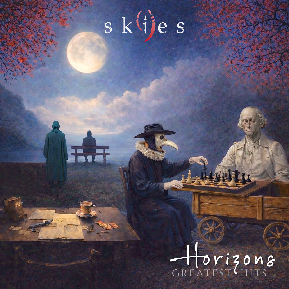 Horizons (Greatest Hits) | Nine Skies