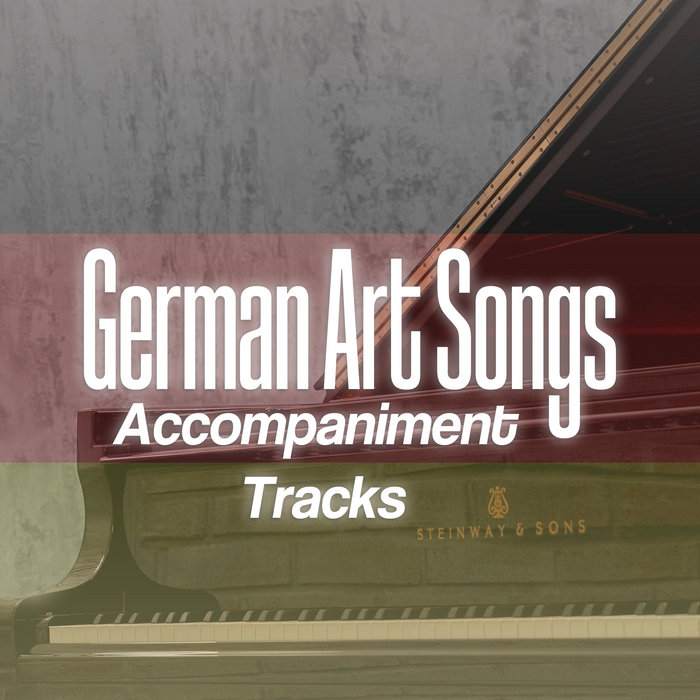 German Art Songs Accompaniment Tracks | dioio