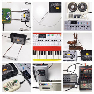 Amulets — AMULETS SOUND SAMPLE PACK - VOLUME 3