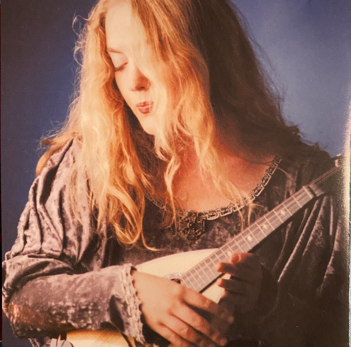 Salamander Louisa John Krol