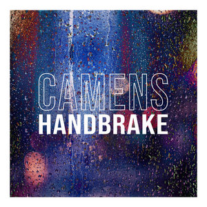 Handbrake cover