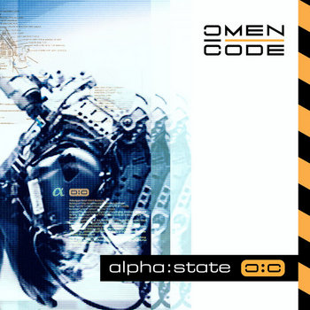 Album artwork for Alpha State