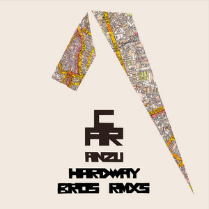 Anzu (Hardway Bros Remixes) cover