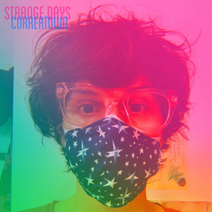 Strange DaysCorreatown cover