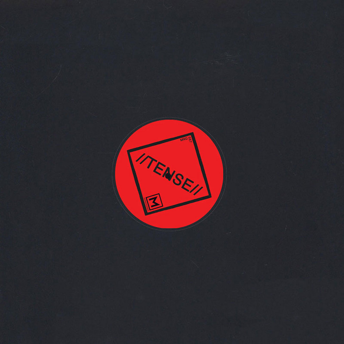 MNQ 067 //TENSE// - Disconnect Myself (Beau Wanzer Adjustment)