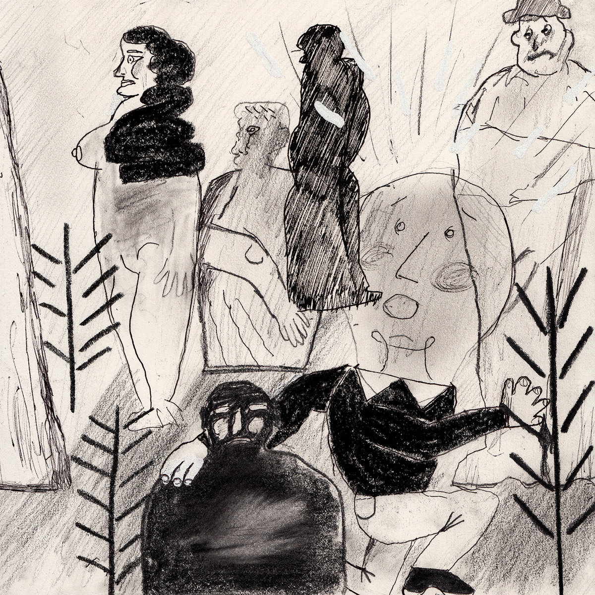 Image result for Irma Vep - No Handshake Blues