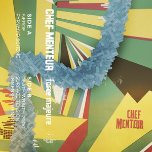 Chef Menteur — Force Majeure (cassette)