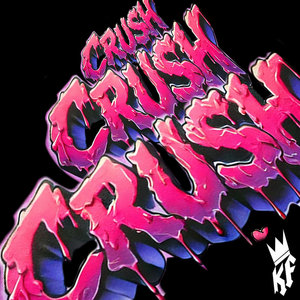 crushcrushcrush (Paramore cover) cover