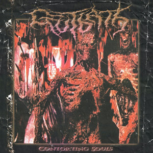 CONTORTING SOULS cover