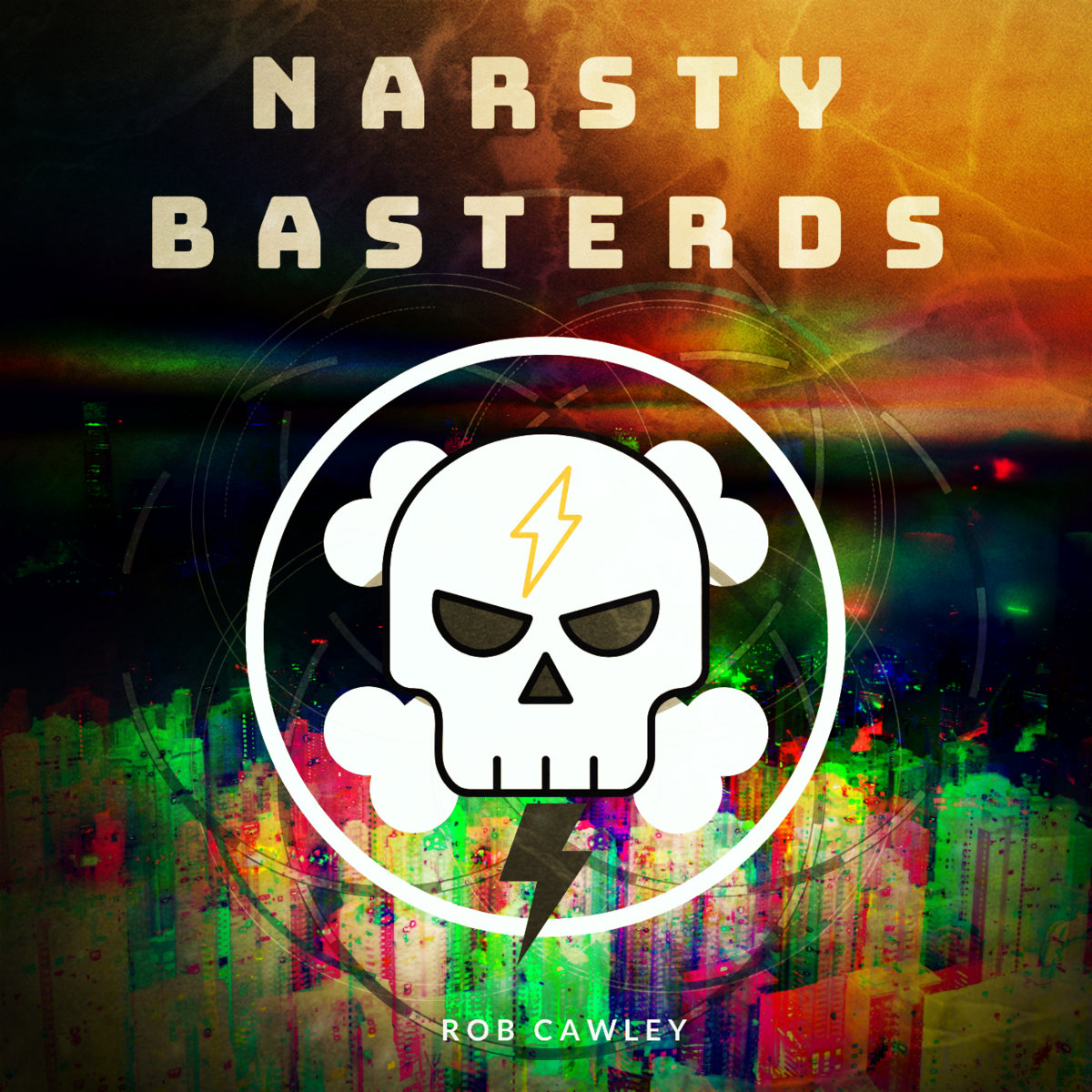 Narsty Barsterds cover