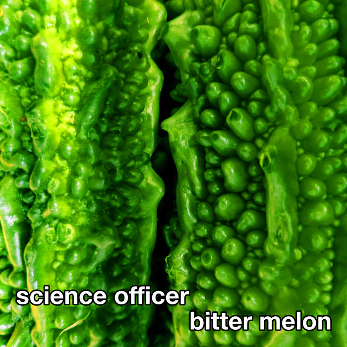 bitter melon | science officer | Trevor Deke Bajus