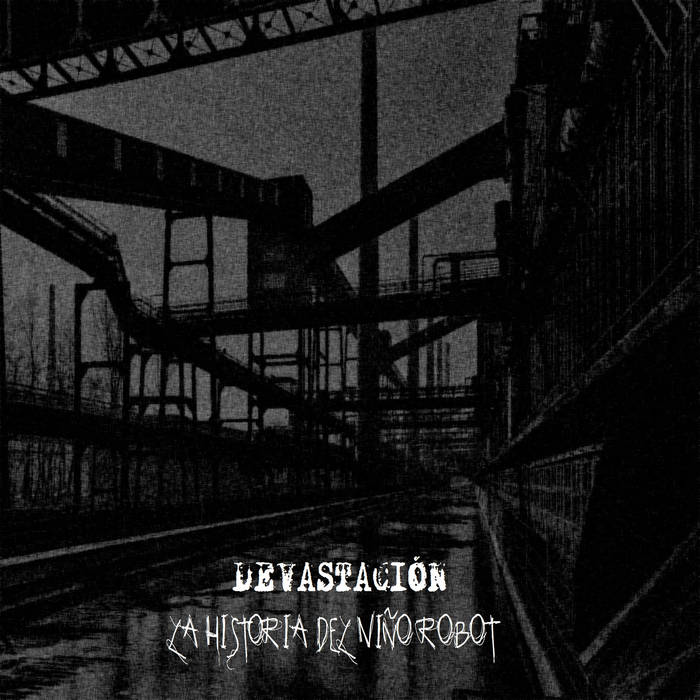 La historia del niño robot