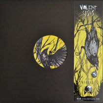 Violent Cases 008 - Wanorde cover art