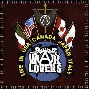 Live in USA, Canada, Japan and Italy cover