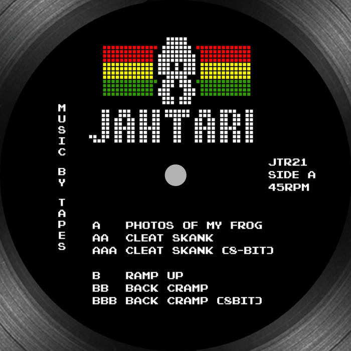 Photos of my Frog EP