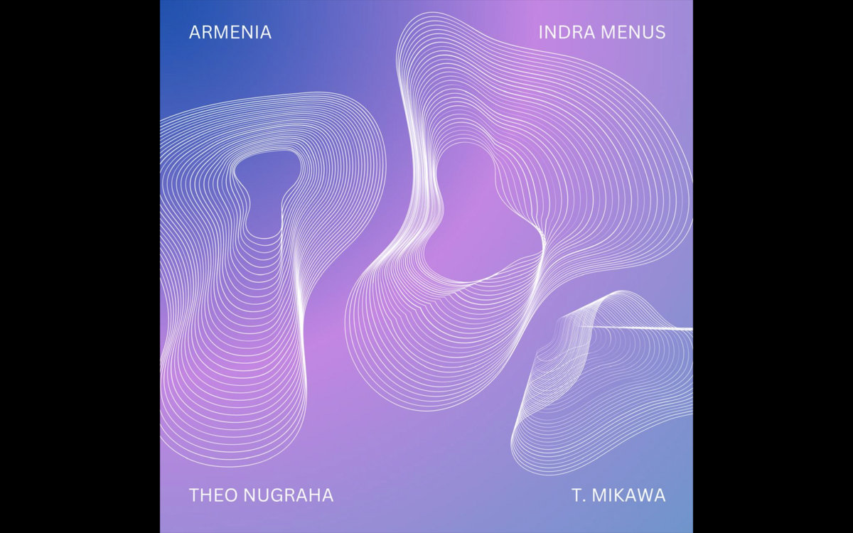 NB33: 4-WAY SPLIT NOISE | ARMENIA / INDRA MENUS / T. MIKAWA / THEO NUGRAHA