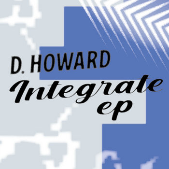 Album artwork for INTEGRATE EP