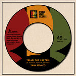 7'' Xana Romeo - Tafari The Captain