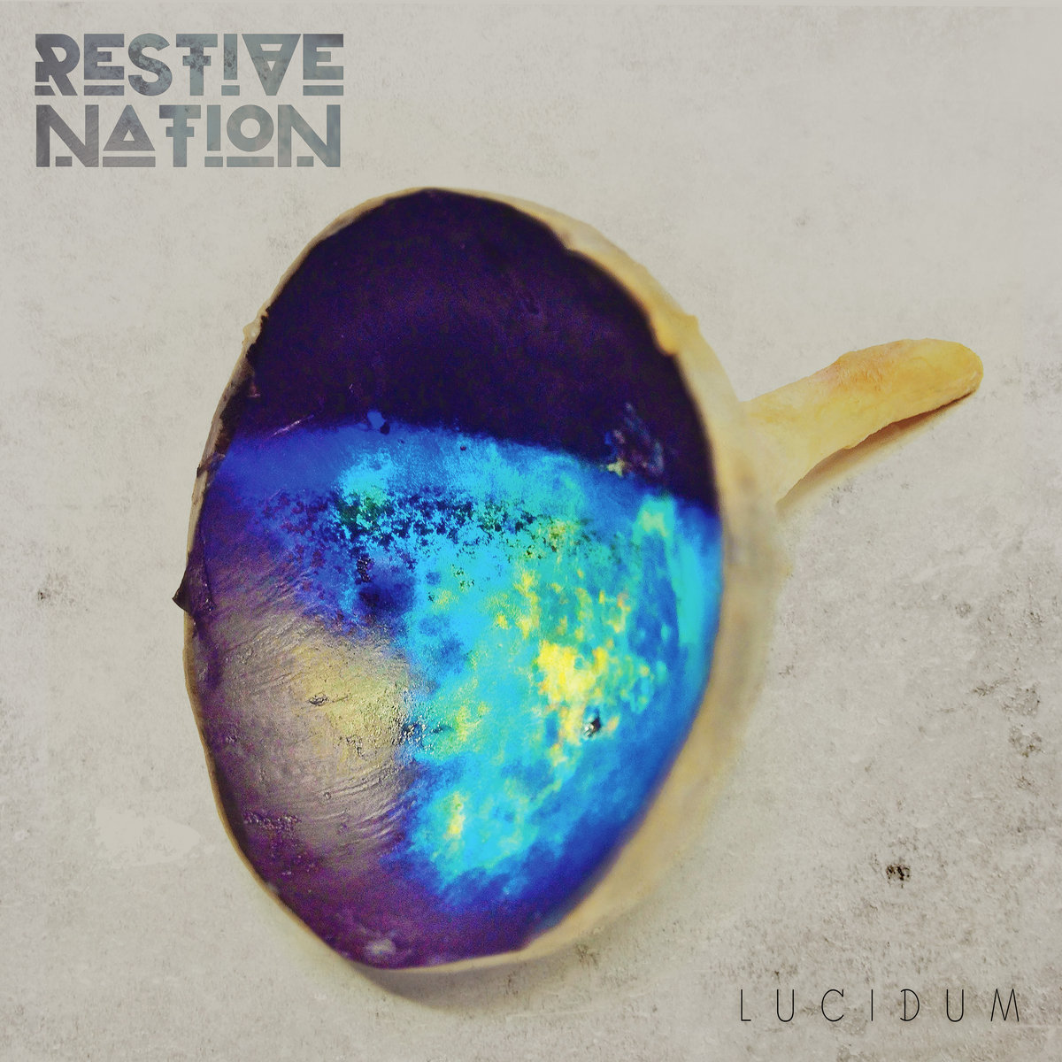 Lucidum EP cover