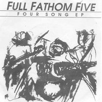 Four Song EP cover art