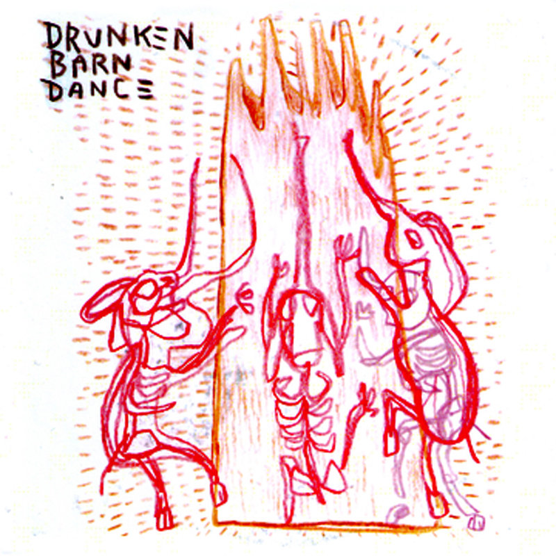 The Last Desperate Stand Of The Last Fair Man Drunken Barn Dance
