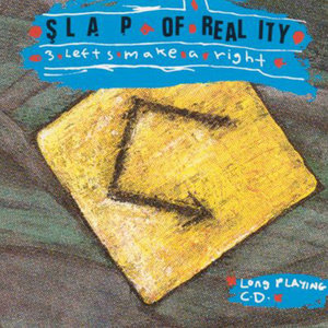 3 Lefts Make A Right cover