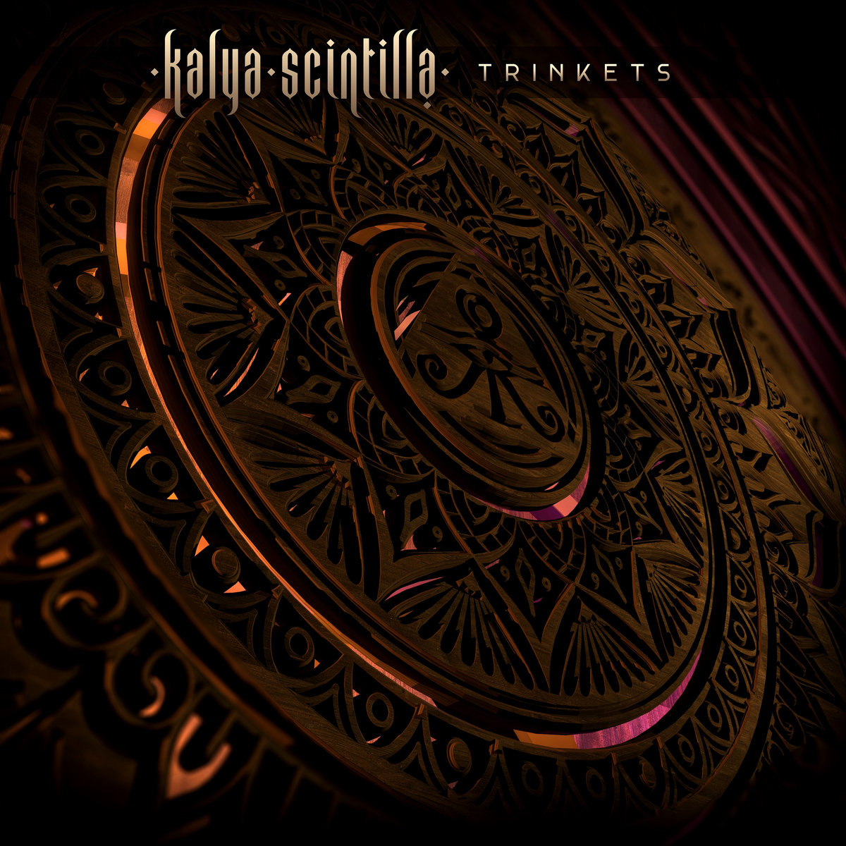Trinkets album cover