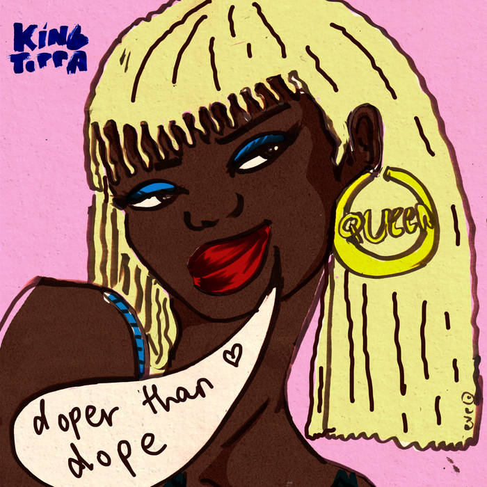 VA - King Toppa Presents Doper Than Dope Riddim (KT022) | King Toppa