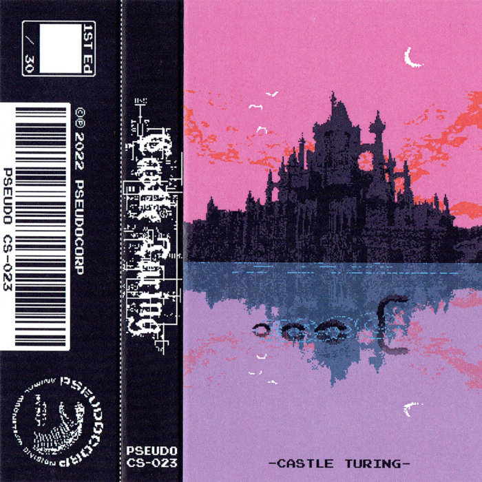 s/t Castle Turing PSEUDOCORP