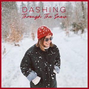Dashing Through the Snow cover