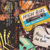 High Bias: Music from the Book Cover Art