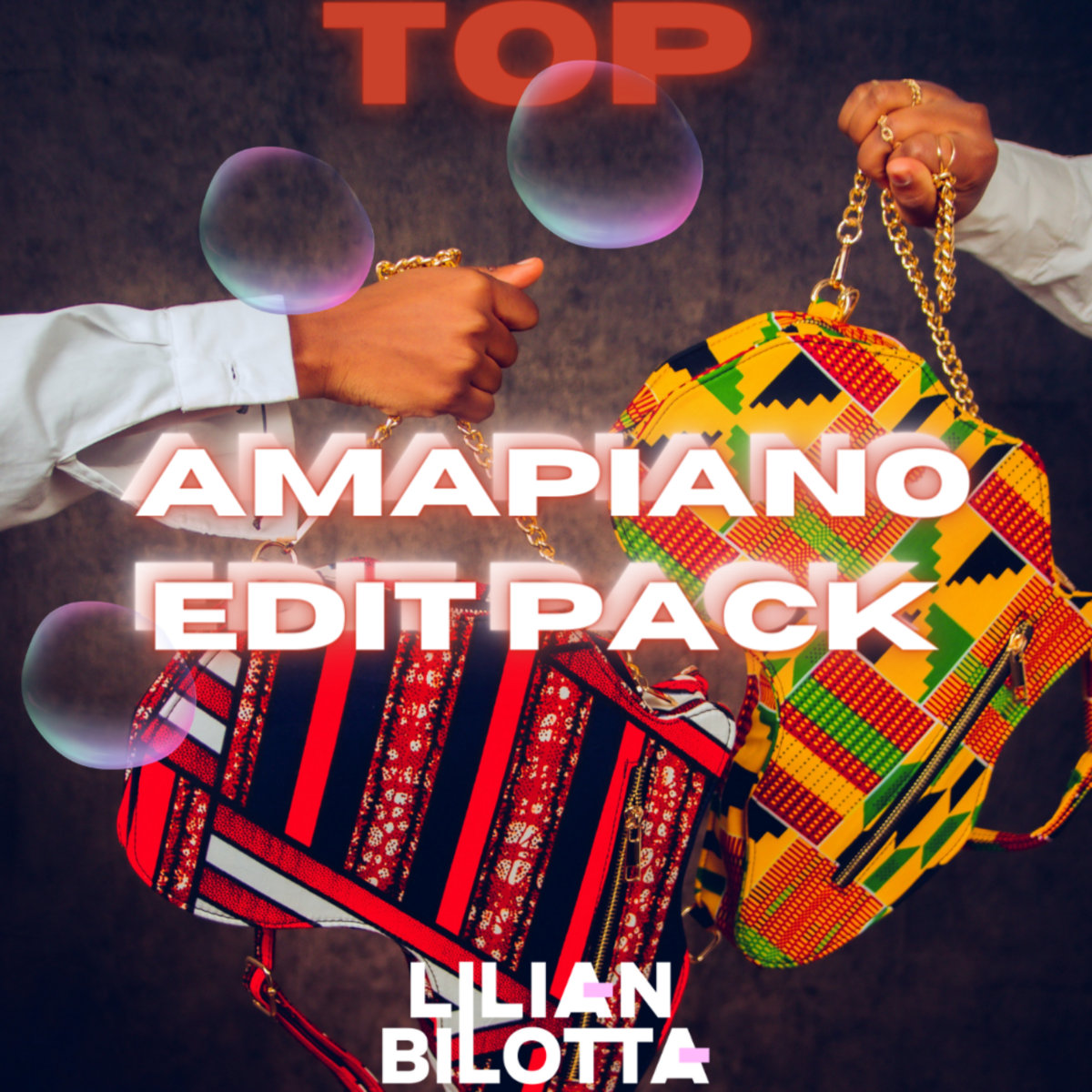 EDIT PACK AMAPIANO - Lilian Bilotta