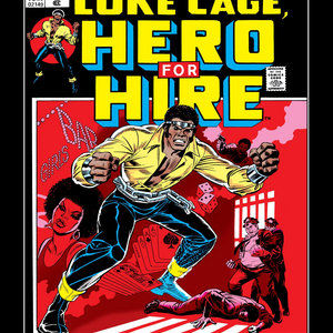 Hero For Hire cover