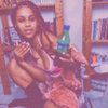 IAMDDB x INKA - LEANED OUT