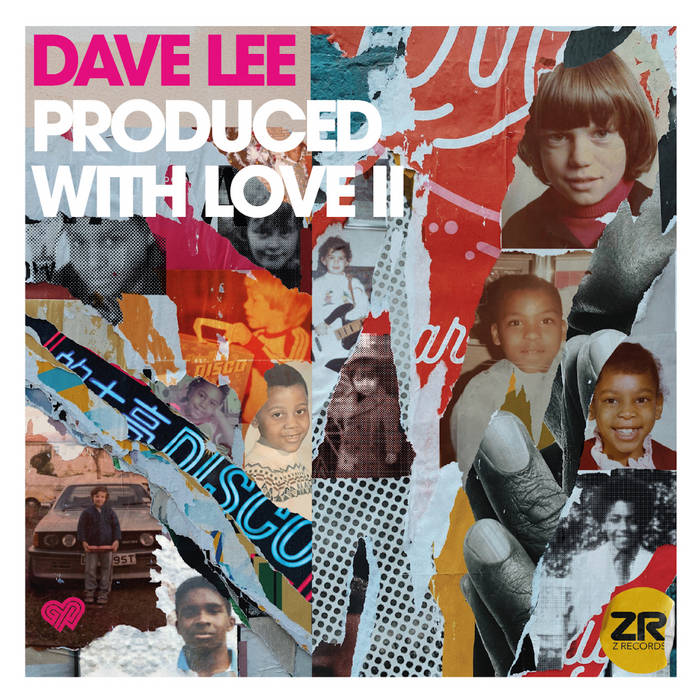 Leroy Burgess - One Plus One (Dave Lee Extended Mix) [Bundle