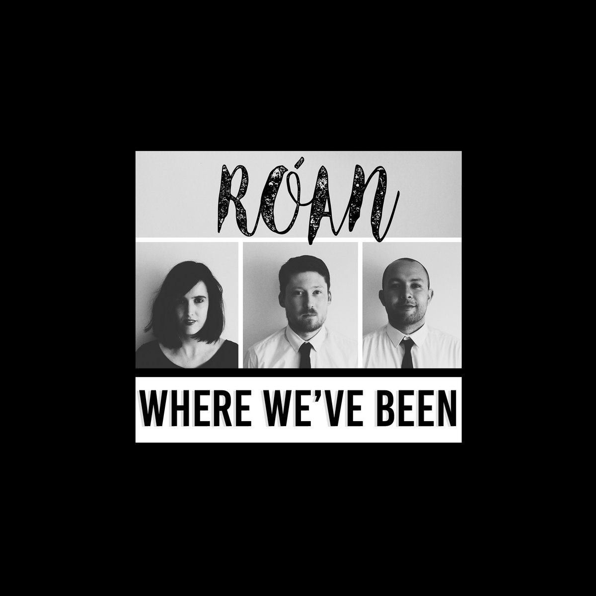 RÓAN - Where We've Been cover